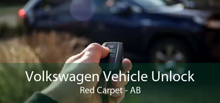 Volkswagen Vehicle Unlock Red Carpet - AB
