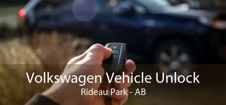 Volkswagen Vehicle Unlock Rideau Park - AB