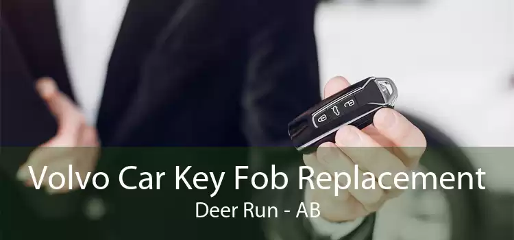 Volvo Car Key Fob Replacement Deer Run - AB