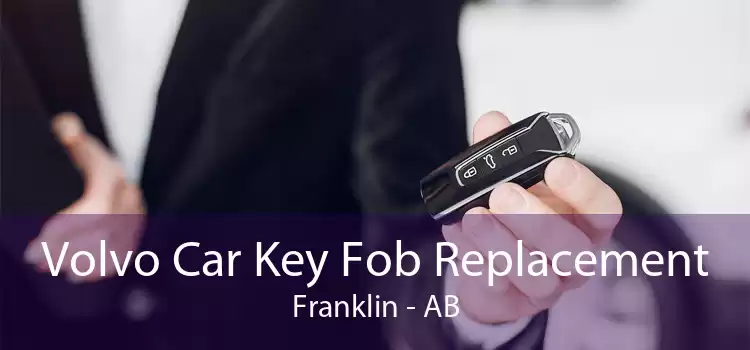 Volvo Car Key Fob Replacement Franklin - AB