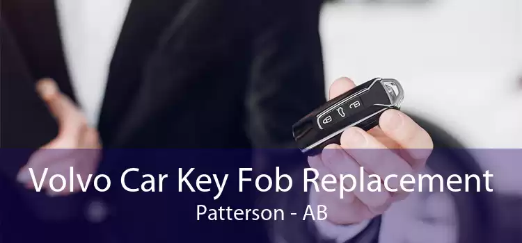 Volvo Car Key Fob Replacement Patterson - AB