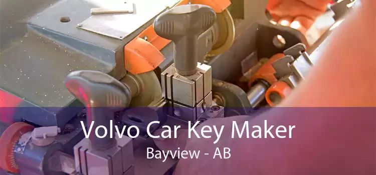 Volvo Car Key Maker Bayview - AB