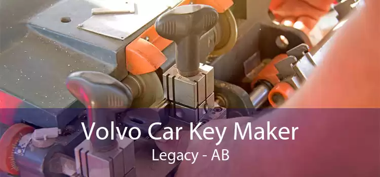 Volvo Car Key Maker Legacy - AB