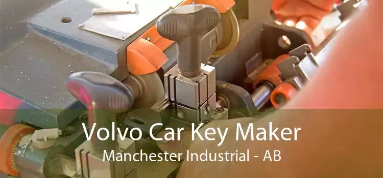 Volvo Car Key Maker Manchester Industrial - AB