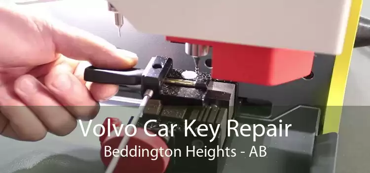 Volvo Car Key Repair Beddington Heights - AB