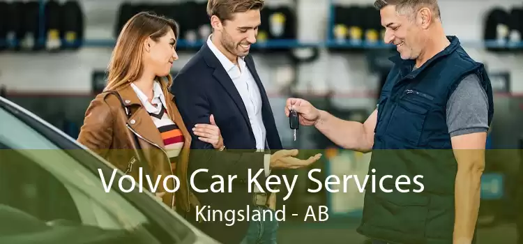 Volvo Car Key Services Kingsland - AB