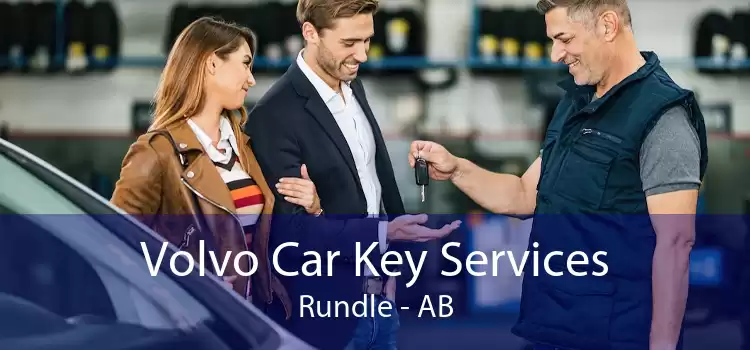 Volvo Car Key Services Rundle - AB