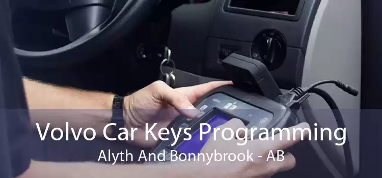 Volvo Car Keys Programming Alyth And Bonnybrook - AB
