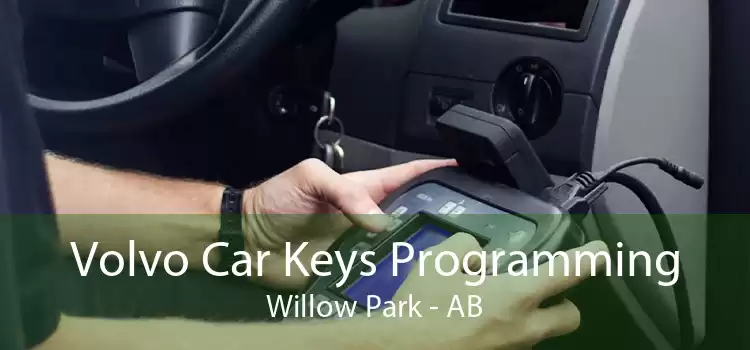Volvo Car Keys Programming Willow Park - AB