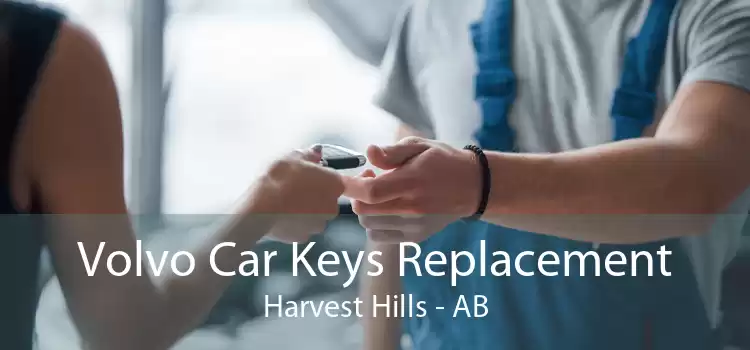 Volvo Car Keys Replacement Harvest Hills - AB