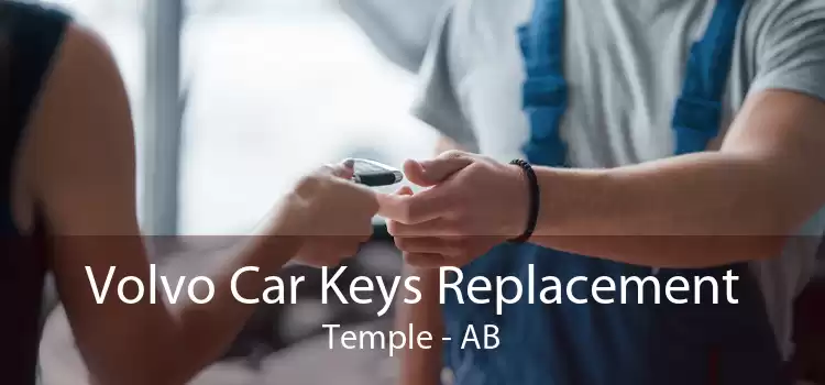 Volvo Car Keys Replacement Temple - AB