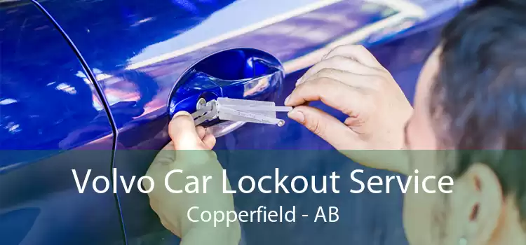 Volvo Car Lockout Service Copperfield - AB