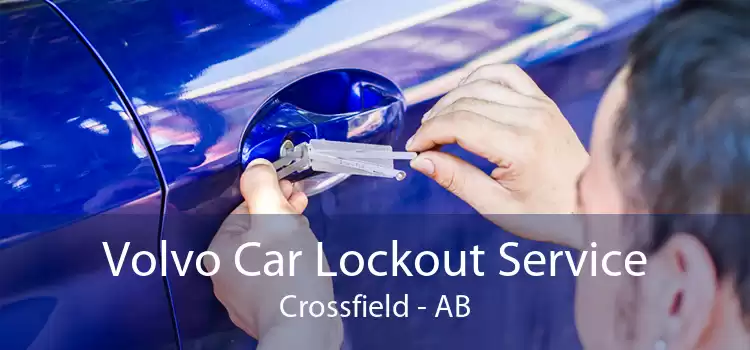 Volvo Car Lockout Service Crossfield - AB