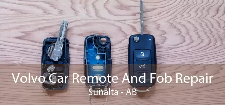 Volvo Car Remote And Fob Repair Sunalta - AB