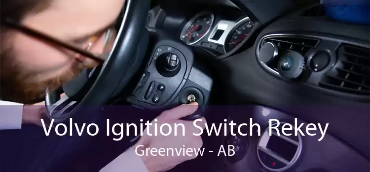 Volvo Ignition Switch Rekey Greenview - AB
