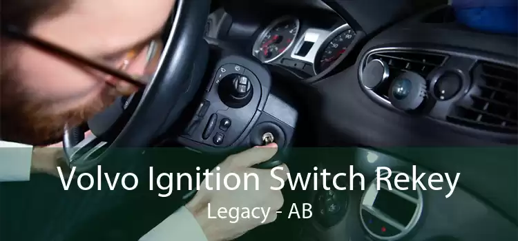 Volvo Ignition Switch Rekey Legacy - AB