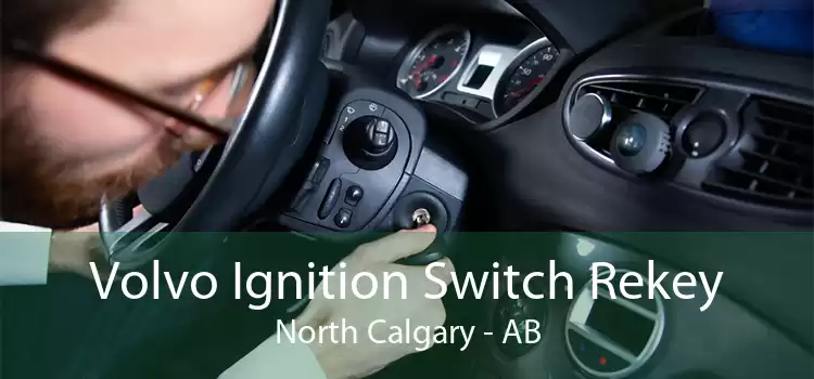 Volvo Ignition Switch Rekey North Calgary - AB