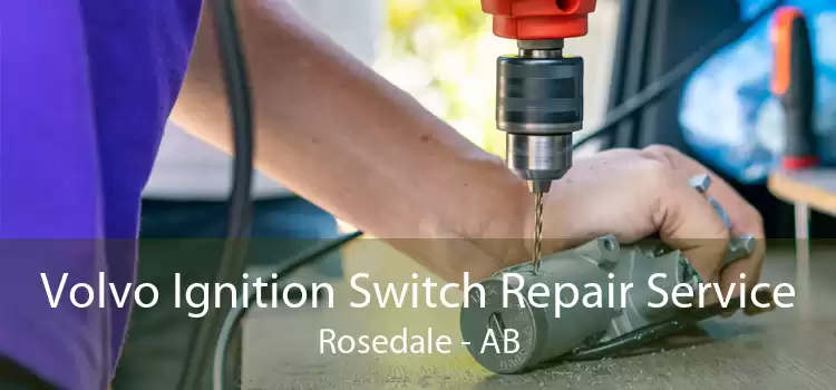 Volvo Ignition Switch Repair Service Rosedale - AB