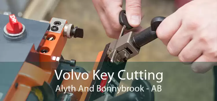 Volvo Key Cutting Alyth And Bonnybrook - AB