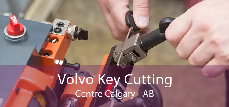 Volvo Key Cutting Centre Calgary - AB
