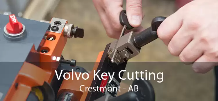 Volvo Key Cutting Crestmont - AB