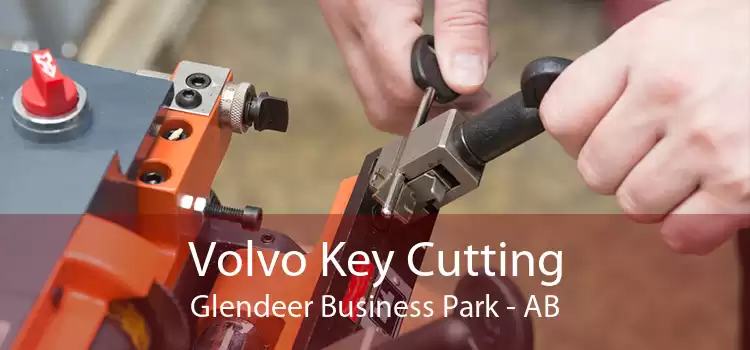 Volvo Key Cutting Glendeer Business Park - AB