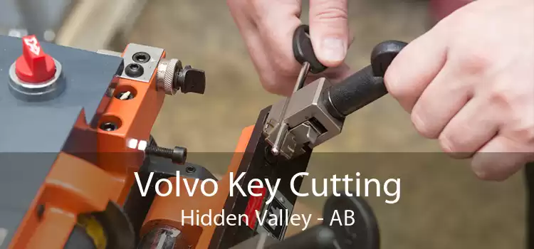 Volvo Key Cutting Hidden Valley - AB
