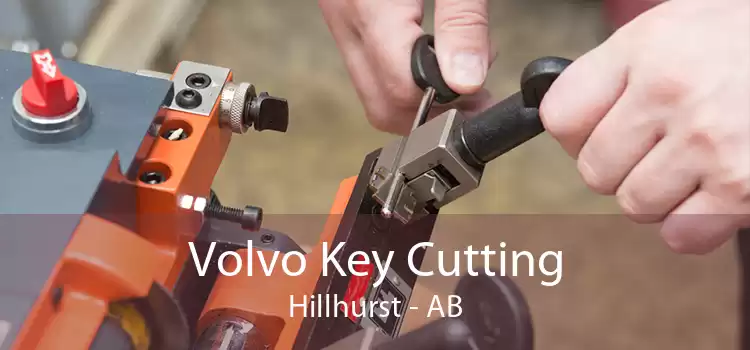 Volvo Key Cutting Hillhurst - AB