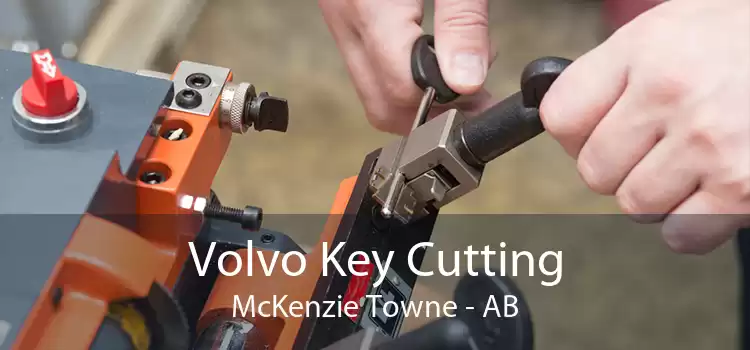 Volvo Key Cutting McKenzie Towne - AB