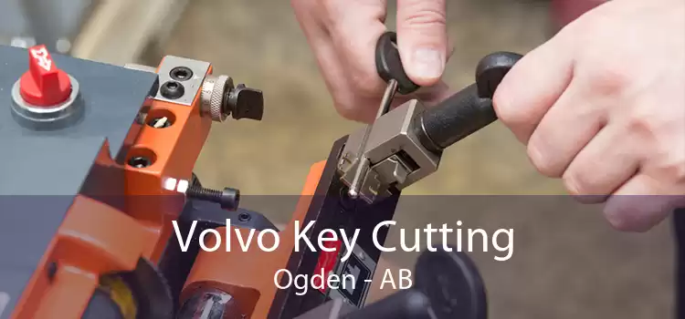 Volvo Key Cutting Ogden - AB