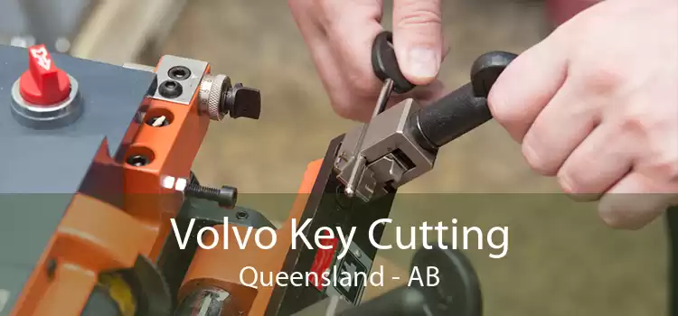 Volvo Key Cutting Queensland - AB