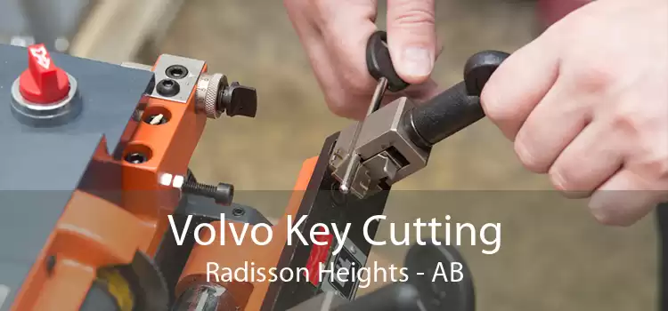 Volvo Key Cutting Radisson Heights - AB