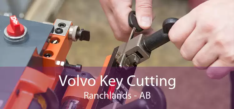 Volvo Key Cutting Ranchlands - AB
