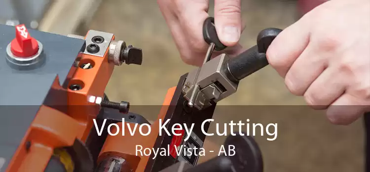 Volvo Key Cutting Royal Vista - AB