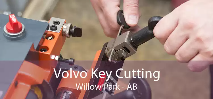 Volvo Key Cutting Willow Park - AB