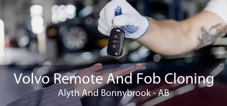 Volvo Remote And Fob Cloning Alyth And Bonnybrook - AB