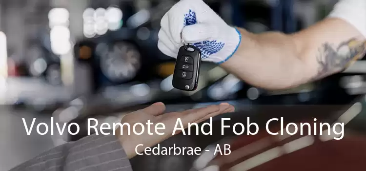 Volvo Remote And Fob Cloning Cedarbrae - AB