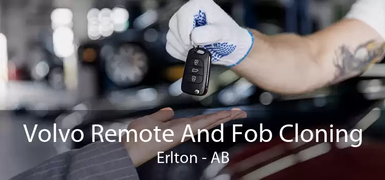 Volvo Remote And Fob Cloning Erlton - AB