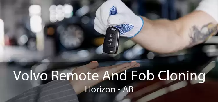 Volvo Remote And Fob Cloning Horizon - AB