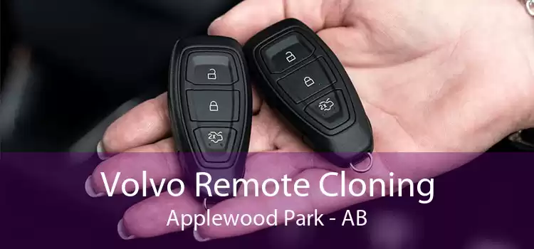 Volvo Remote Cloning Applewood Park - AB
