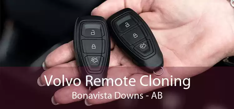 Volvo Remote Cloning Bonavista Downs - AB
