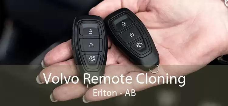 Volvo Remote Cloning Erlton - AB