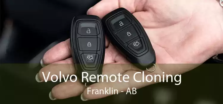 Volvo Remote Cloning Franklin - AB
