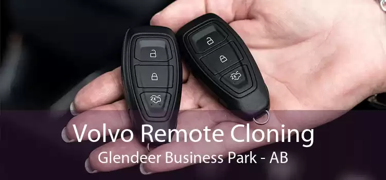 Volvo Remote Cloning Glendeer Business Park - AB