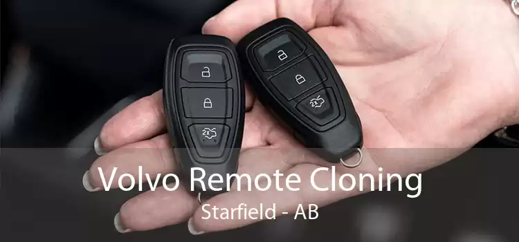 Volvo Remote Cloning Starfield - AB