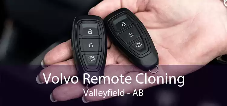 Volvo Remote Cloning Valleyfield - AB