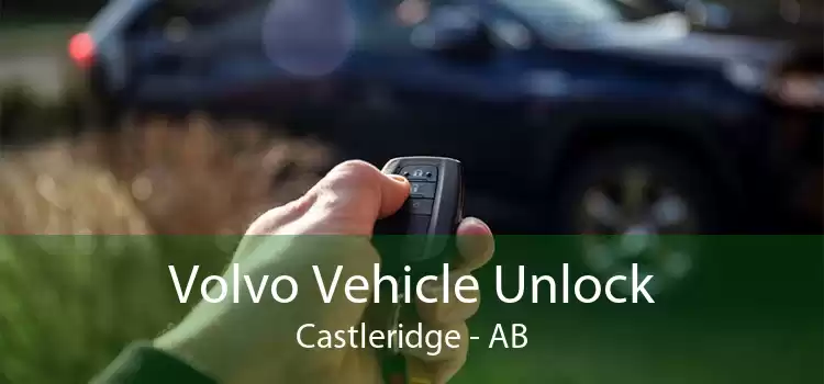 Volvo Vehicle Unlock Castleridge - AB
