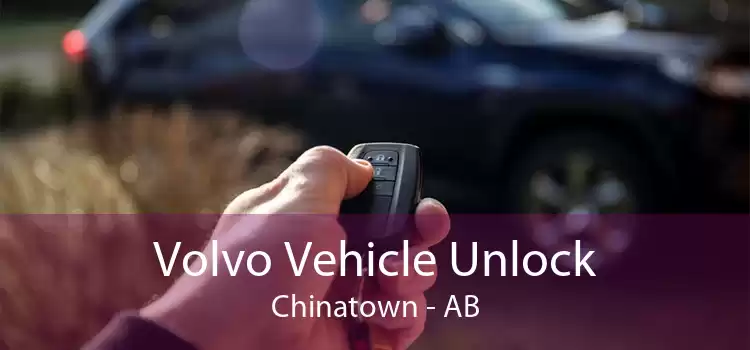 Volvo Vehicle Unlock Chinatown - AB