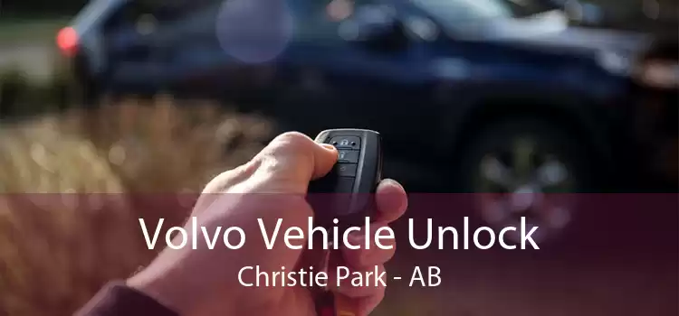 Volvo Vehicle Unlock Christie Park - AB