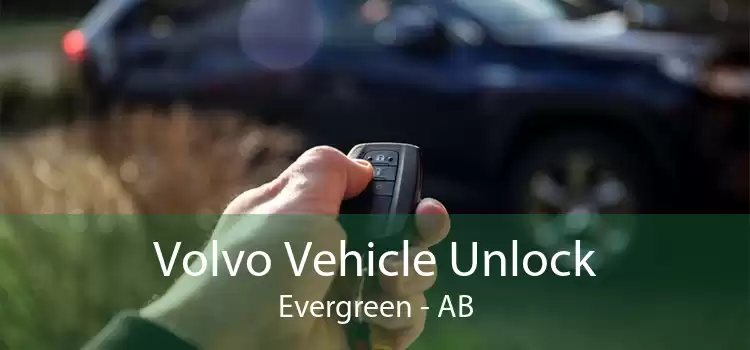 Volvo Vehicle Unlock Evergreen - AB